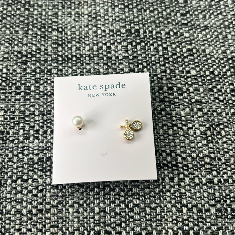 Kate Spade earrings